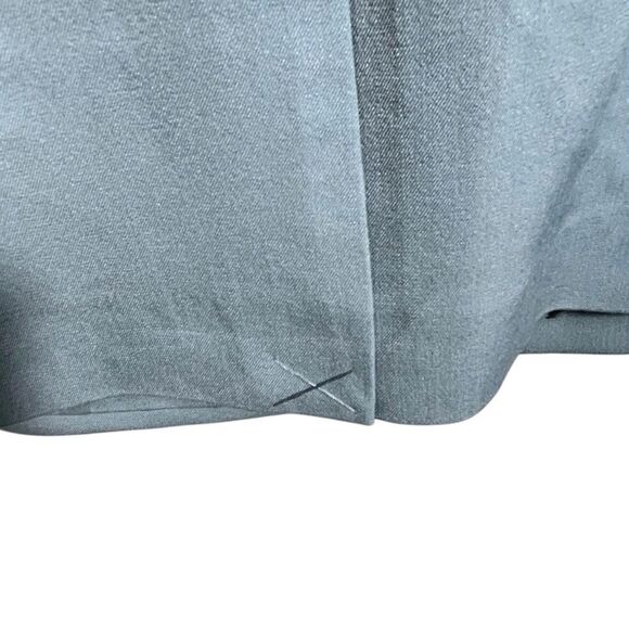 WeWoreWhat Blue Oversized Blazer with Notched Lapels Size Large NWT MSRP $168 - Picture 15 of 16